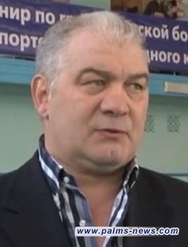 الموت يغيب بطل العالم في المصارعة الكلاسيكية فلاديمير بوبوف